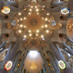 写真：La Sagrada Família