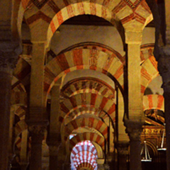 写真：Mezquita-Catedral de Córdoba